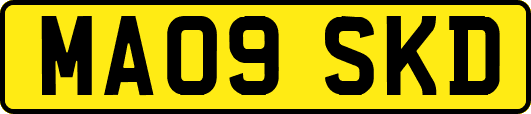 MA09SKD