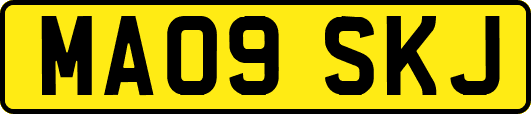 MA09SKJ