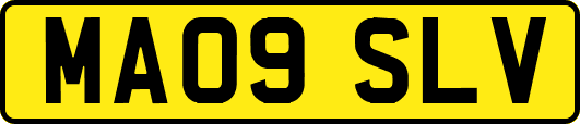 MA09SLV