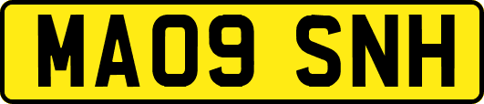 MA09SNH