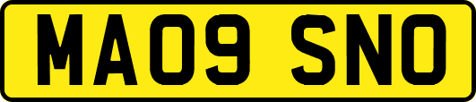 MA09SNO