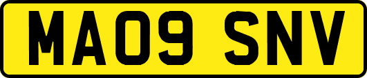 MA09SNV
