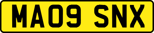 MA09SNX