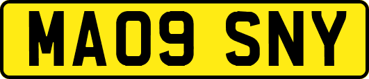 MA09SNY