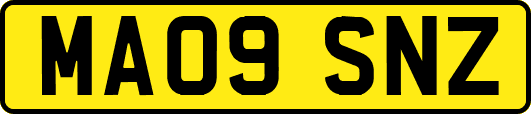MA09SNZ