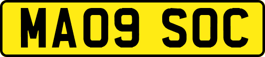 MA09SOC