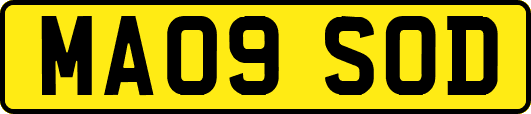 MA09SOD