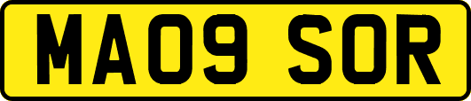 MA09SOR