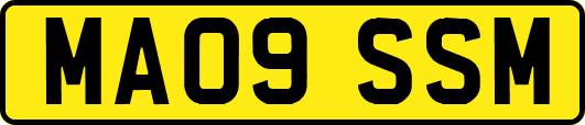 MA09SSM