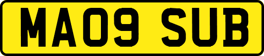 MA09SUB