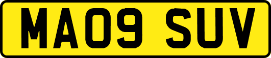 MA09SUV