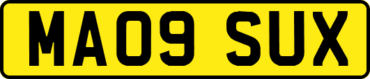MA09SUX