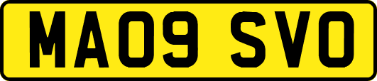 MA09SVO