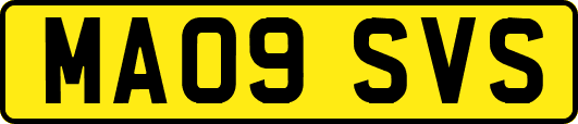 MA09SVS