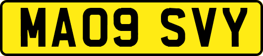 MA09SVY