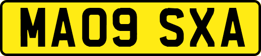 MA09SXA