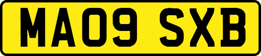 MA09SXB