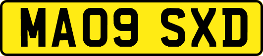 MA09SXD