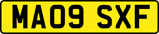 MA09SXF