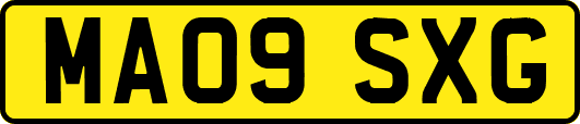 MA09SXG