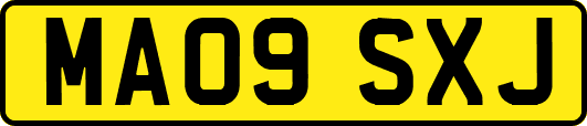 MA09SXJ