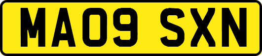 MA09SXN