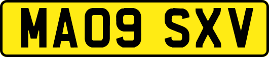 MA09SXV