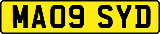 MA09SYD