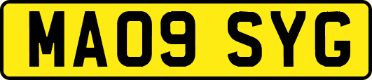 MA09SYG