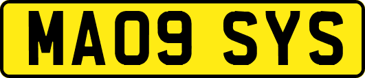 MA09SYS