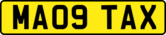 MA09TAX