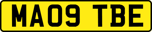 MA09TBE