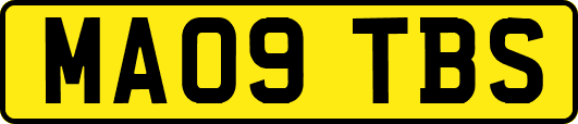 MA09TBS