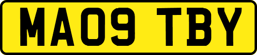 MA09TBY