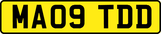 MA09TDD
