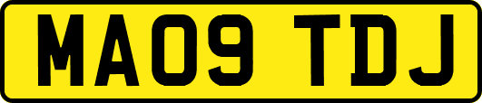 MA09TDJ
