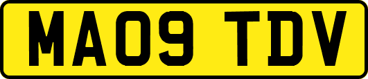 MA09TDV