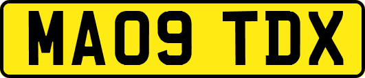 MA09TDX