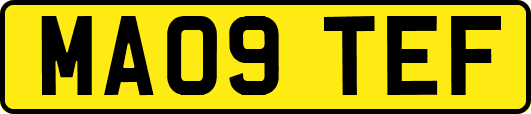 MA09TEF