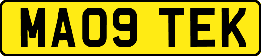 MA09TEK