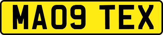 MA09TEX