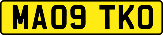 MA09TKO
