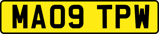MA09TPW