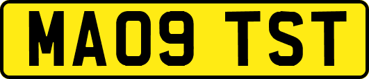 MA09TST