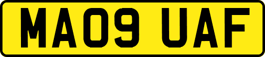 MA09UAF