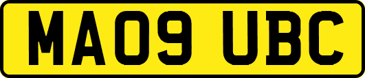 MA09UBC