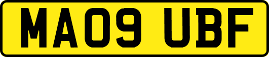 MA09UBF