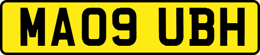 MA09UBH