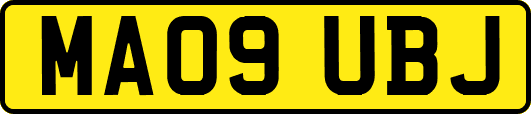 MA09UBJ