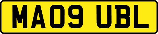 MA09UBL